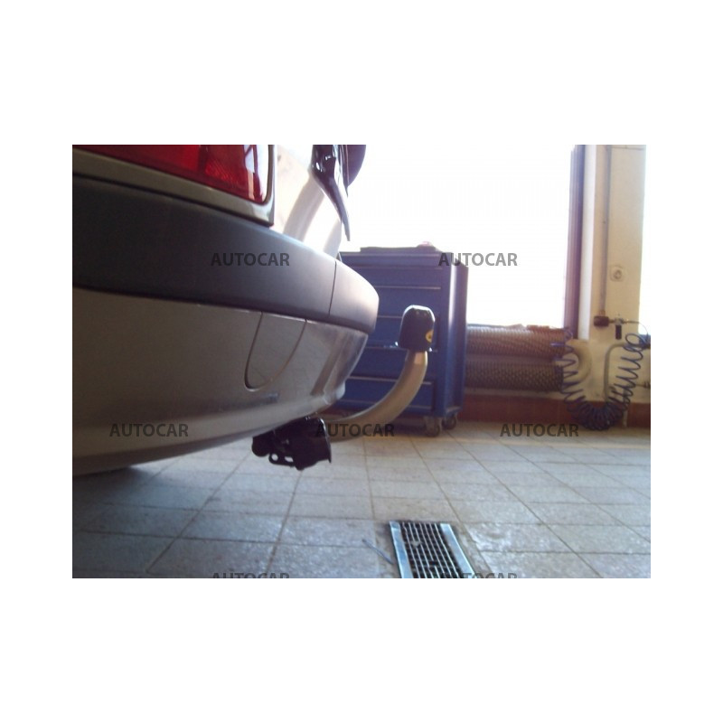 Ťažné zariadenie pre CLIO - Grandtour - automatický systém - od 2008 do 