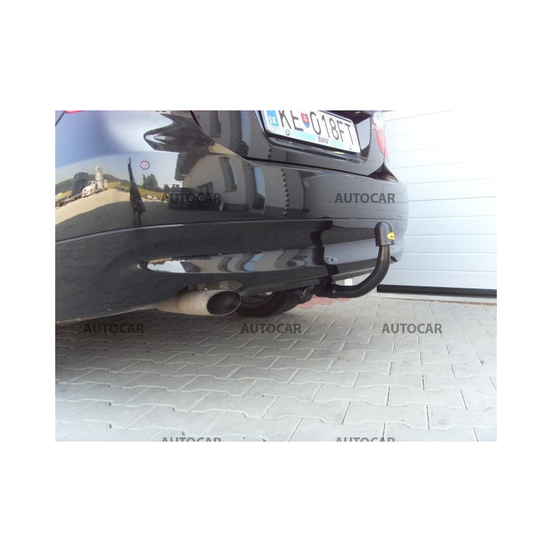 Ťažné zariadenie pre seria 3 - 4 dv E 90 Touring, combi E 91 - automatický vertikálny systém