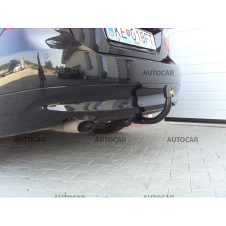 Ťažné zariadenie pre seria 3 - 4 dv E 90 Touring, combi E 91 - automatický vertikálny systém Ťažné zariadenie pre seria 3 - 4 dv E 90 Touring, combi E 91 - automatický vertikálny systém