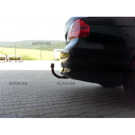 Ťažné zariadenie pre seria 3 - 4 dv E 90 Touring, combi E 91 - automatický vertikálny systém Ťažné zariadenie pre seria 3 - 4 dv E 90 Touring, combi E 91 - automatický vertikálny systém