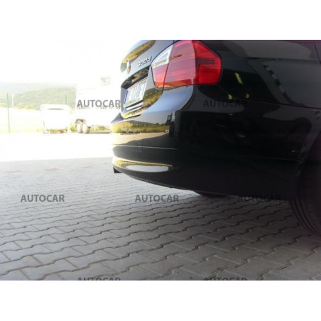 Ťažné zariadenie pre seria 3 - 4 dv E 90 Touring, combi E 91 - automatický vertikálny systém Ťažné zariadenie pre seria 3 - 4 dv E 90 Touring, combi E 91 - automatický vertikálny systém
