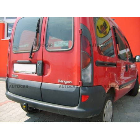 Tažné zařízení pro Renault KANGOO - ne 4x4 - šroubový systém