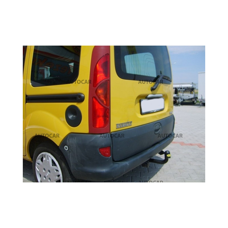Tažné zařízení pro Renault KANGOO - ne 4x4 - šroubový systém