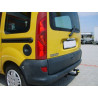 Tažné zařízení pro Renault KANGOO - ne 4x4 - šroubový systém Tažné zařízení pro Renault KANGOO - ne 4x4 - šroubový systém