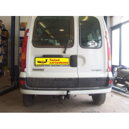 Tažné zařízení pro Renault KANGOO - ne 4x4 - šroubový systém Tažné zařízení pro Renault KANGOO - ne 4x4 - šroubový systém