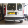 Tažné zařízení pro Renault KANGOO - ne 4x4 - šroubový systém Tažné zařízení pro Renault KANGOO - ne 4x4 - šroubový systém