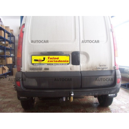 Tažné zařízení pro Renault KANGOO - ne 4x4 - šroubový systém Tažné zařízení pro Renault KANGOO - ne 4x4 - šroubový systém