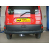 Tažné zařízení pro Renault KANGOO - ne 4x4 - odnímatelný bajonetový systém Tažné zařízení pro Renault KANGOO - ne 4x4 - odnímatelný bajonetový systém