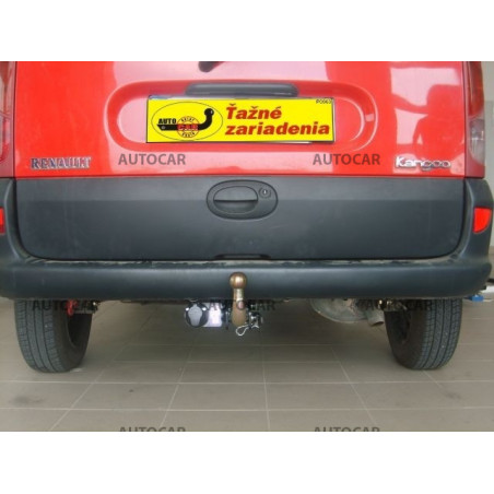 Tažné zařízení pro Renault KANGOO - ne 4x4 - odnímatelný bajonetový systém Tažné zařízení pro Renault KANGOO - ne 4x4 - odnímatelný bajonetový systém