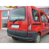 Tažné zařízení pro Renault KANGOO - ne 4x4 - odnímatelný bajonetový systém Tažné zařízení pro Renault KANGOO - ne 4x4 - odnímatelný bajonetový systém