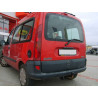 Tažné zařízení pro Renault KANGOO - ne 4x4 - odnímatelný bajonetový systém Tažné zařízení pro Renault KANGOO - ne 4x4 - odnímatelný bajonetový systém