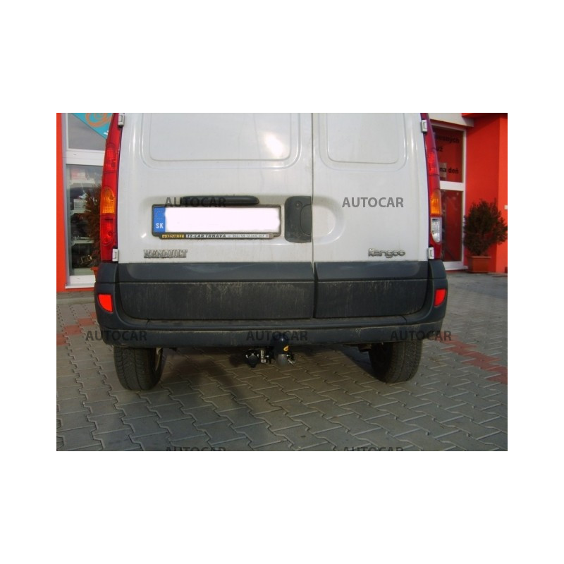 Tažné zařízení pro Renault KANGOO - ne 4x4 - odnímatelný bajonetový systém