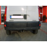 Tažné zařízení pro Renault KANGOO - ne 4x4 - odnímatelný bajonetový systém Tažné zařízení pro Renault KANGOO - ne 4x4 - odnímatelný bajonetový systém