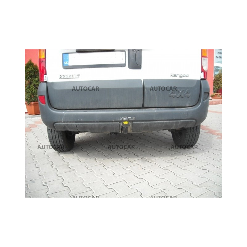 Tažné zařízení pro Renault KANGOO - 4x4 - šroubový systém