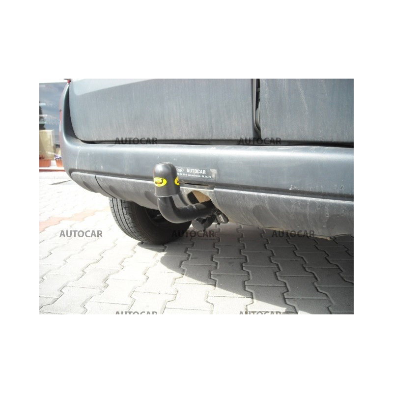 Tažné zařízení pro Renault KANGOO - 4x4 - šroubový systém