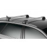 Strešný nosič THULE Wing Bar Edge Strešný nosič THULE Wing Bar Edge
