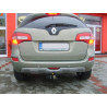 Ťažné zariadenie pre KOLEOS - suv - automatický systém - od 2008 do 2017 Ťažné zariadenie pre KOLEOS - suv - automatický systém - od 2008 do 2017