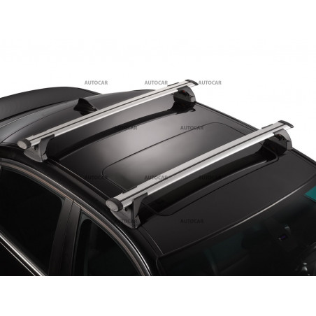 Strešný nosič Whispbar s presahom - hliníkový Strešný nosič Whispbar s presahom - hliníkový