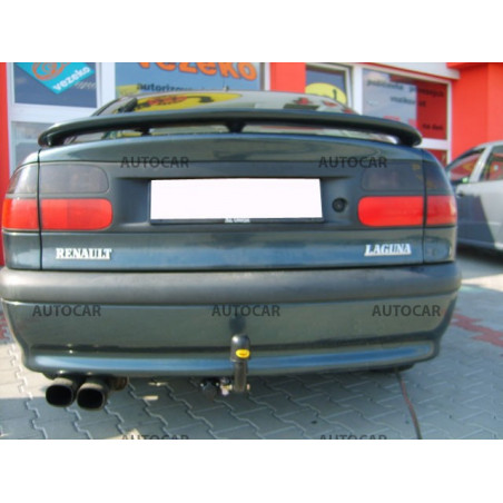 Tažné zařízení pro Renault LAGUNA - šroubový systém Tažné zařízení pro Renault LAGUNA - šroubový systém
