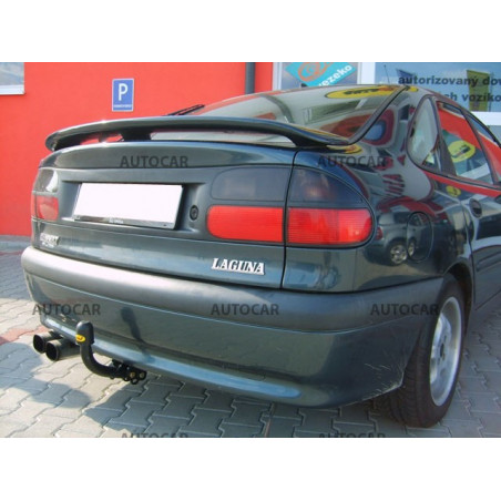 Tažné zařízení pro Renault LAGUNA - šroubový systém