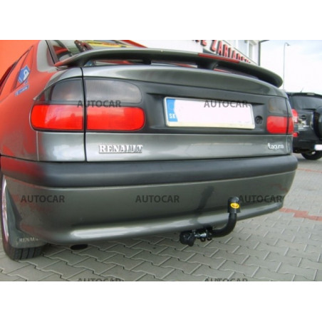 Tažné zařízení pro Renault LAGUNA - šroubový systém