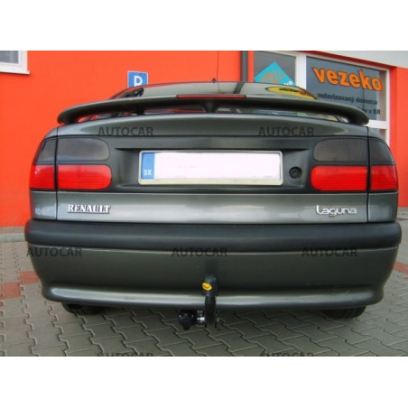 Tažné zařízení pro Renault LAGUNA - šroubový systém