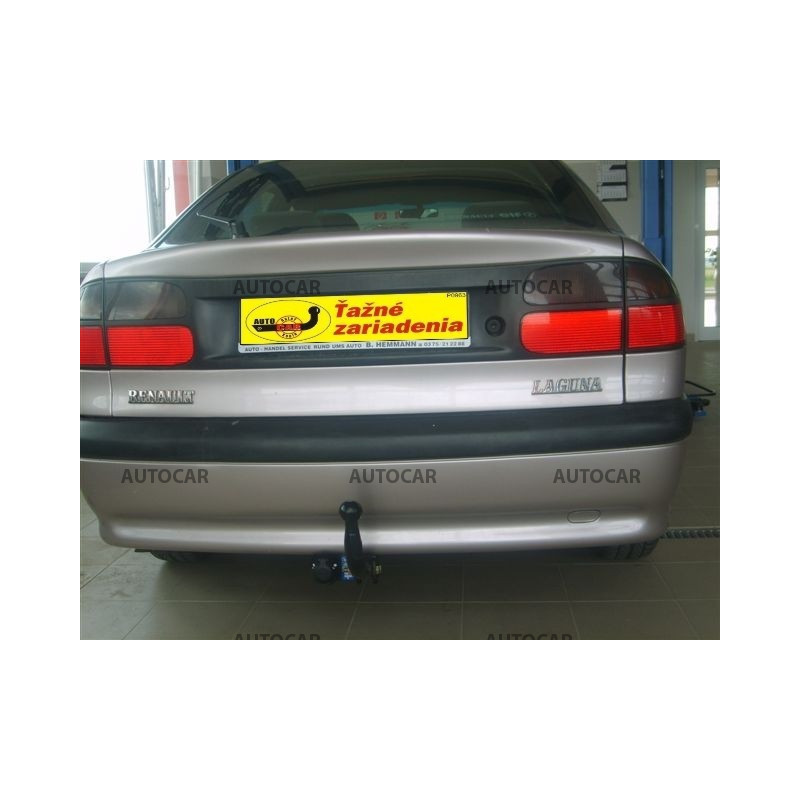 Tažné zařízení pro Renault LAGUNA - šroubový systém
