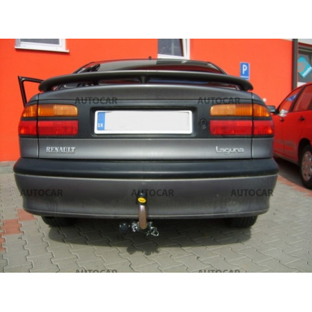 Tažné zařízení pro Renault LAGUNA - odnímatelný bajonetový systém Tažné zařízení pro Renault LAGUNA - odnímatelný bajonetový systém
