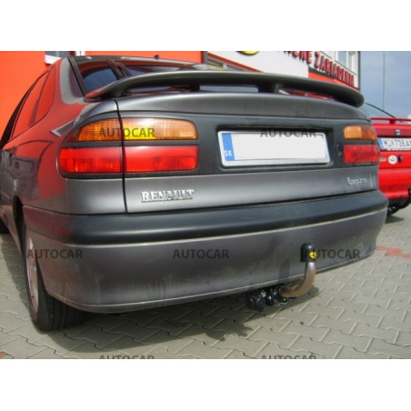 Tažné zařízení pro Renault LAGUNA - odnímatelný bajonetový systém Tažné zařízení pro Renault LAGUNA - odnímatelný bajonetový systém