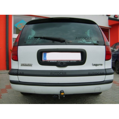 Tažné zařízení pro Renault LAGUNA - Grandtour (Kombi) - šroubový systém Tažné zařízení pro Renault LAGUNA - Grandtour (Kombi) - šroubový systém