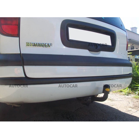 Tažné zařízení pro Renault LAGUNA - Grandtour (Kombi) - šroubový systém Tažné zařízení pro Renault LAGUNA - Grandtour (Kombi) - šroubový systém