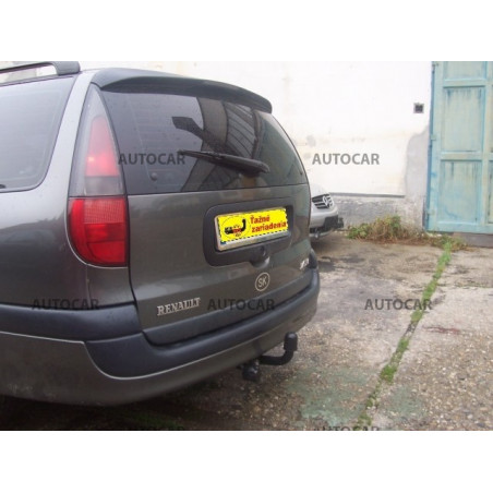 Tažné zařízení pro Renault LAGUNA - Grandtour (Kombi) - šroubový systém Tažné zařízení pro Renault LAGUNA - Grandtour (Kombi) - šroubový systém