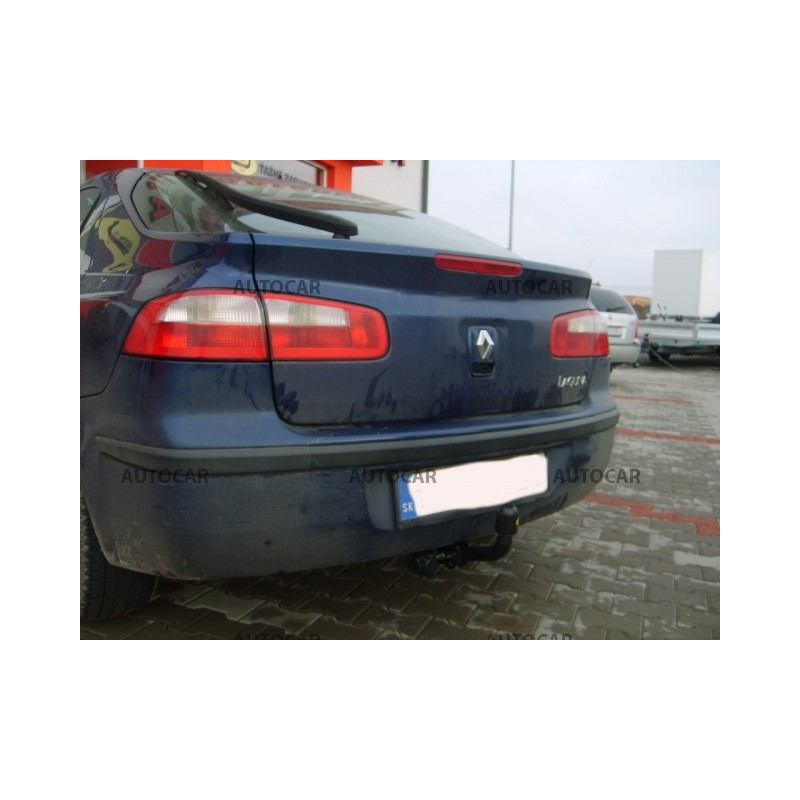 Tažné zařízení pro Renault LAGUNA - šroubový systém