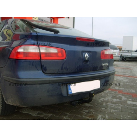 Tažné zařízení pro Renault LAGUNA - šroubový systém