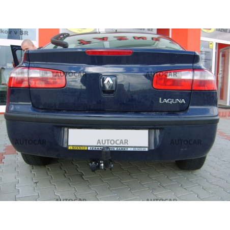 Tažné zařízení pro Renault LAGUNA - šroubový systém