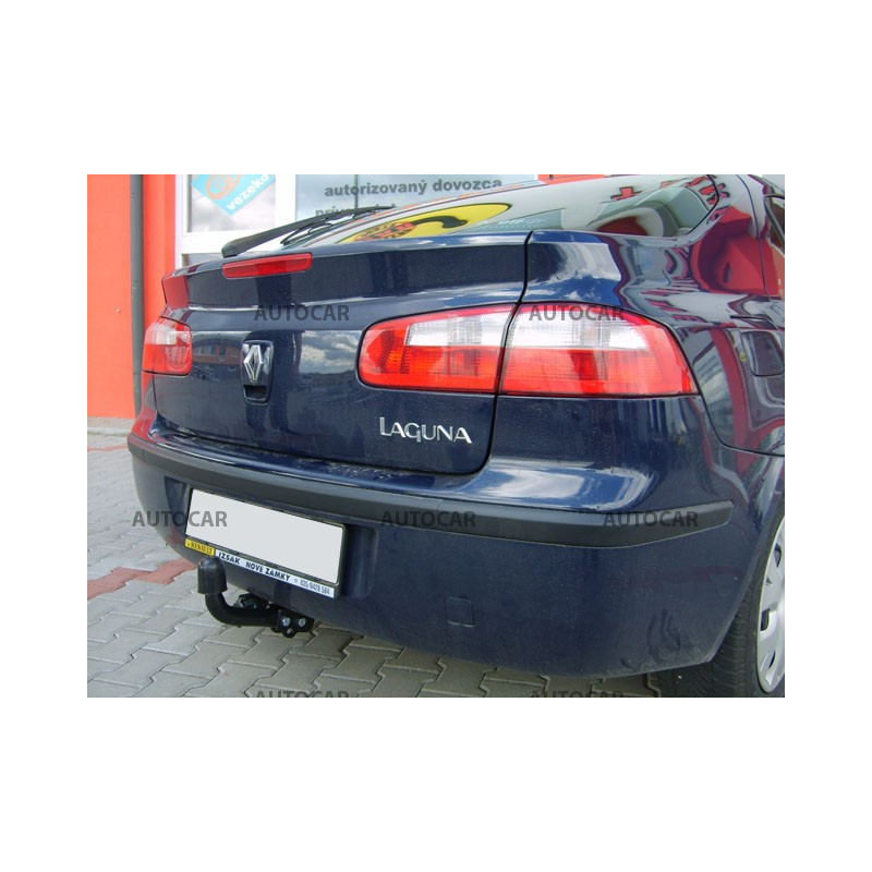 Tažné zařízení pro Renault LAGUNA - šroubový systém