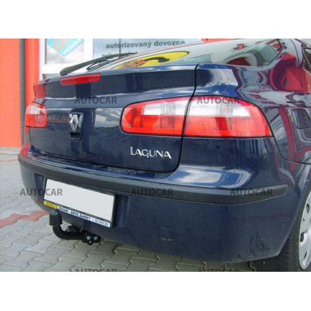 Tažné zařízení pro Renault LAGUNA - šroubový systém