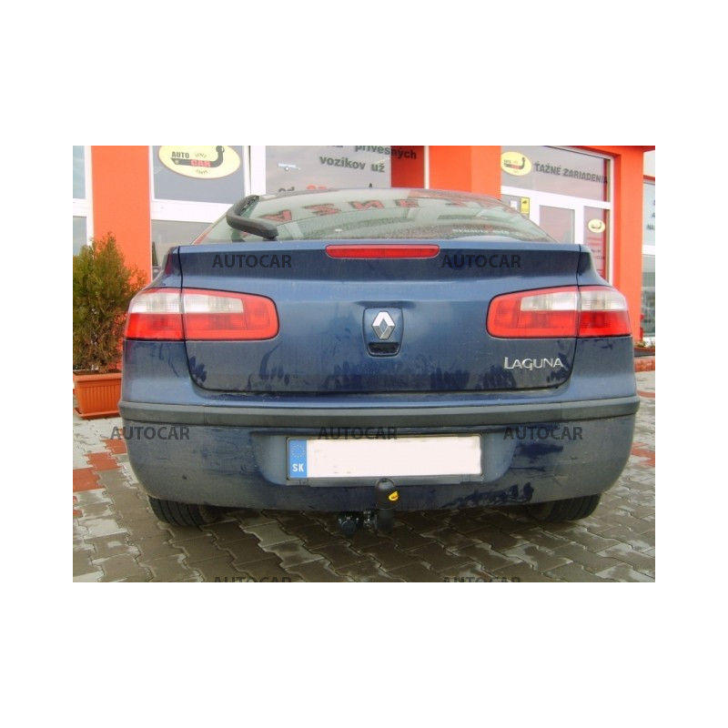 Tažné zařízení pro Renault LAGUNA - šroubový systém