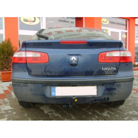 Tažné zařízení pro Renault LAGUNA - šroubový systém