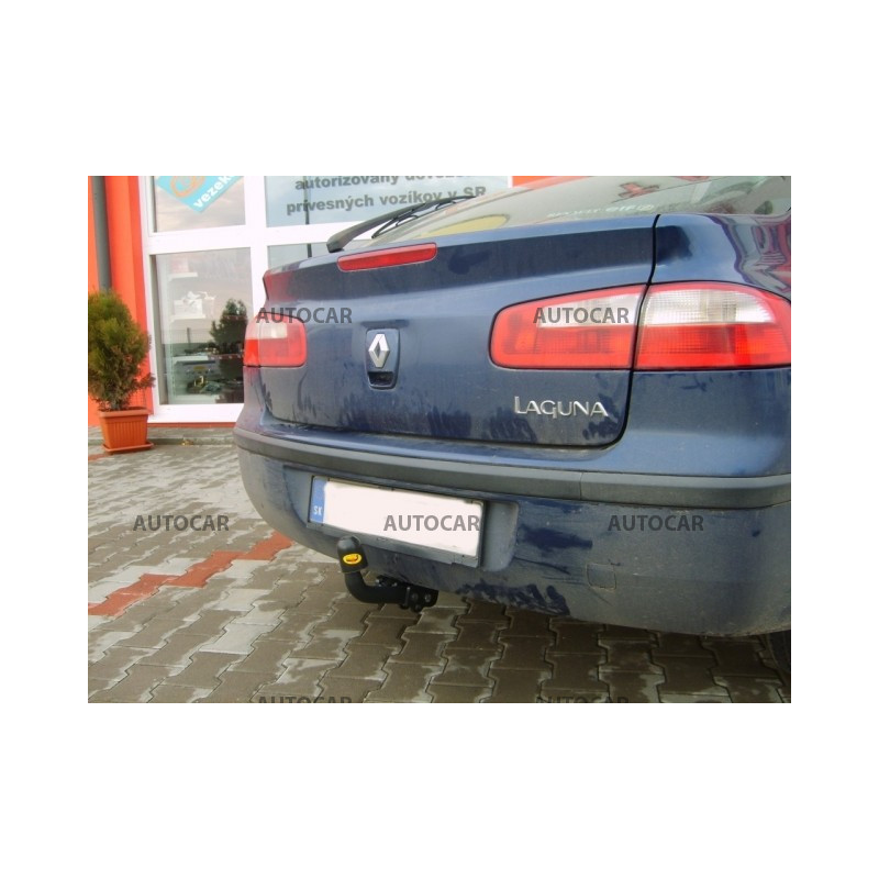 Tažné zařízení pro Renault LAGUNA - šroubový systém