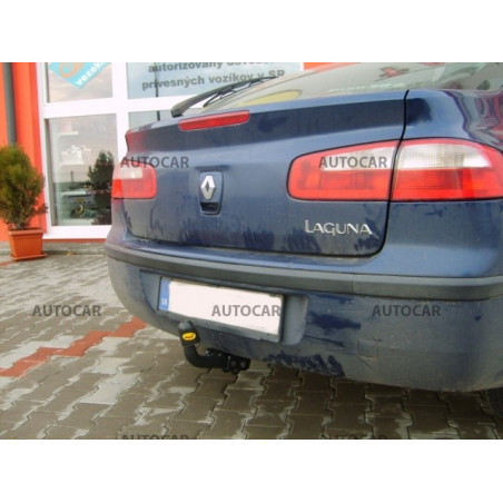 Tažné zařízení pro Renault LAGUNA - šroubový systém