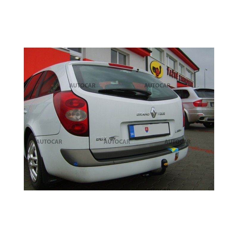 Tažné zařízení pro Renault LAGUNA - Grandtour (Kombi) - šroubový systém