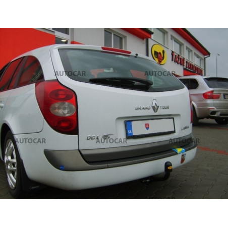 Tažné zařízení pro Renault LAGUNA - Grandtour (Kombi) - šroubový systém