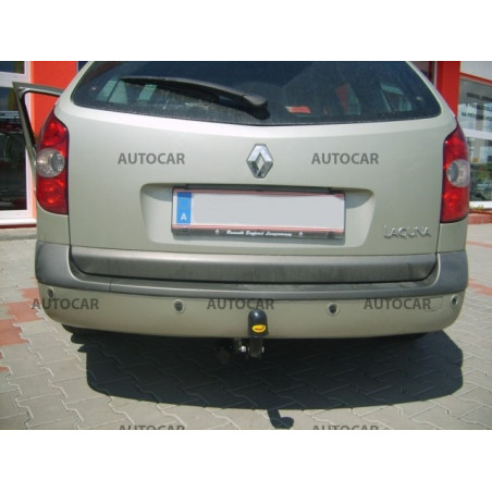 Tažné zařízení pro Renault LAGUNA - Grandtour (Kombi) - šroubový systém
