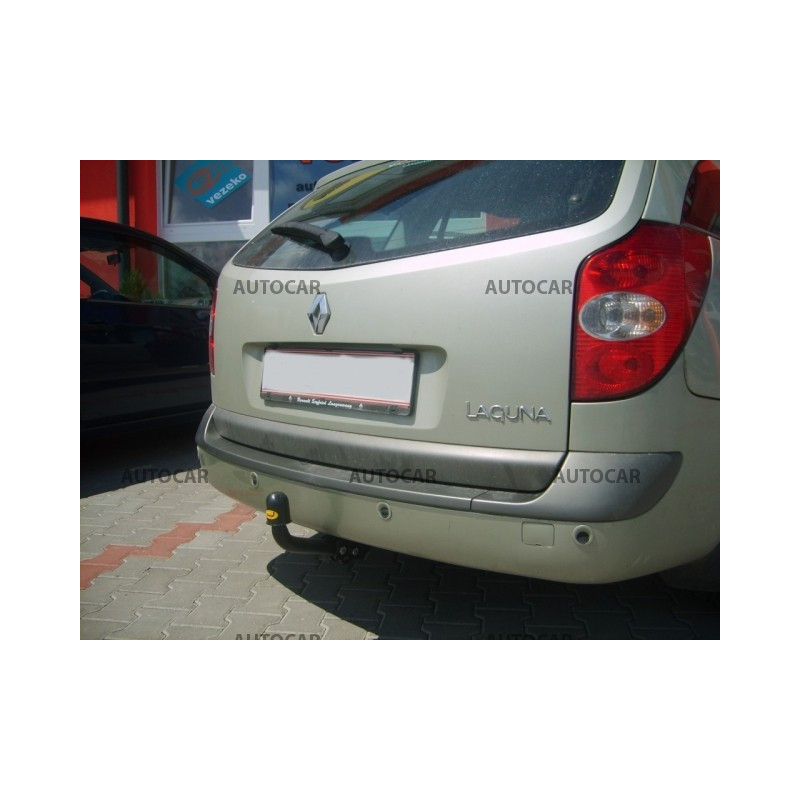 Tažné zařízení pro Renault LAGUNA - Grandtour (Kombi) - šroubový systém