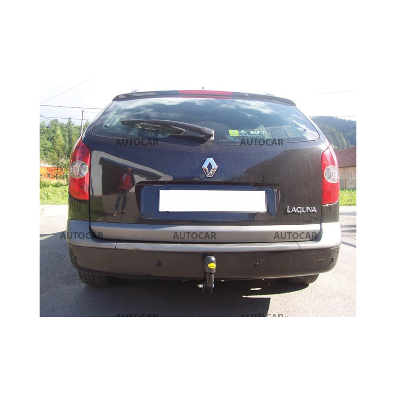 Tažné zařízení pro Renault LAGUNA - Grandtour (Kombi) - šroubový systém