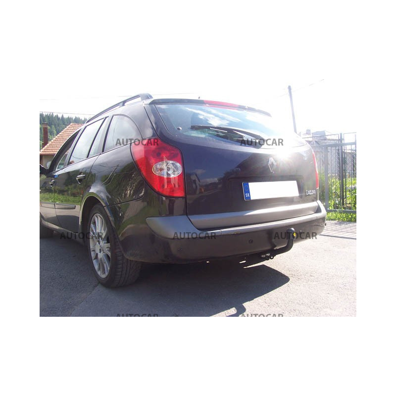 Tažné zařízení pro Renault LAGUNA - Grandtour (Kombi) - šroubový systém