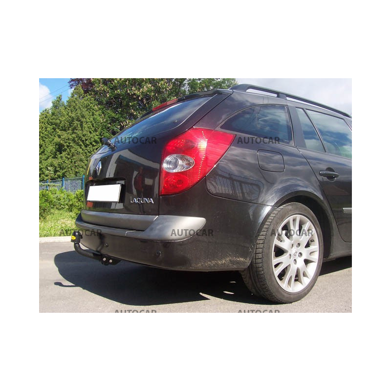 Tažné zařízení pro Renault LAGUNA - Grandtour (Kombi) - šroubový systém