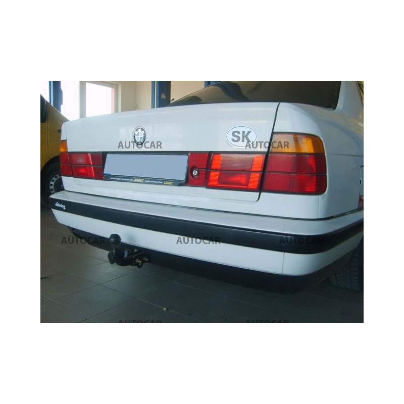 Tažné zařízení pro BMW Seria 5 - E34 - šroubový systém