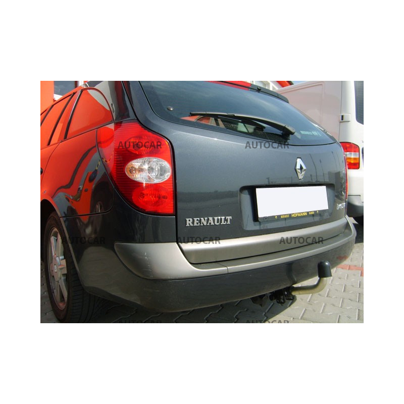 Tažné zařízení pro Renault LAGUNA - Grandtour (Kombi) - odnímatelný bajonetový systém